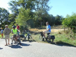 VELOSOLEX SORTIE FAN AUTO-3