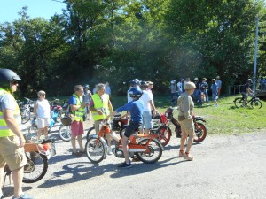 VELOSOLEX SORTIE FAN AUTO-9